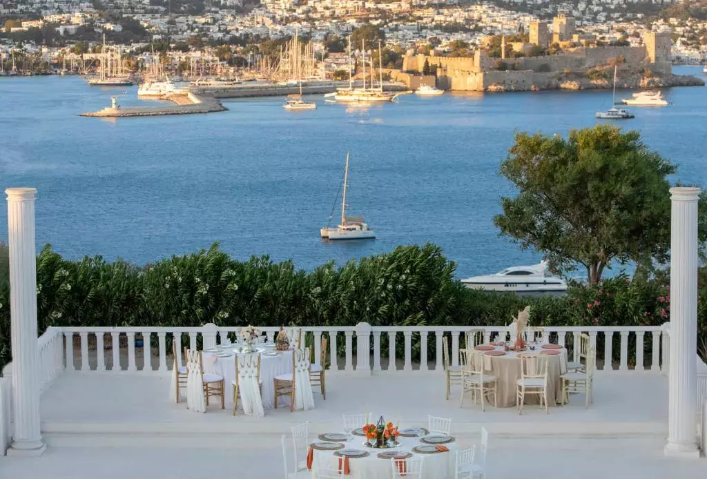 Holiday Inn Resort Bodrum